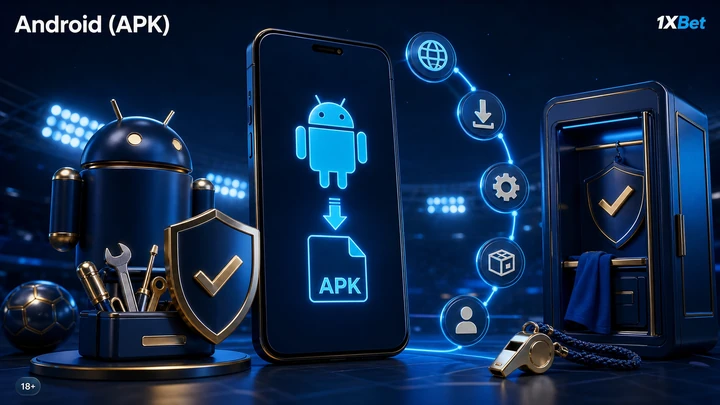 Android (APK): тематическая иллюстрация