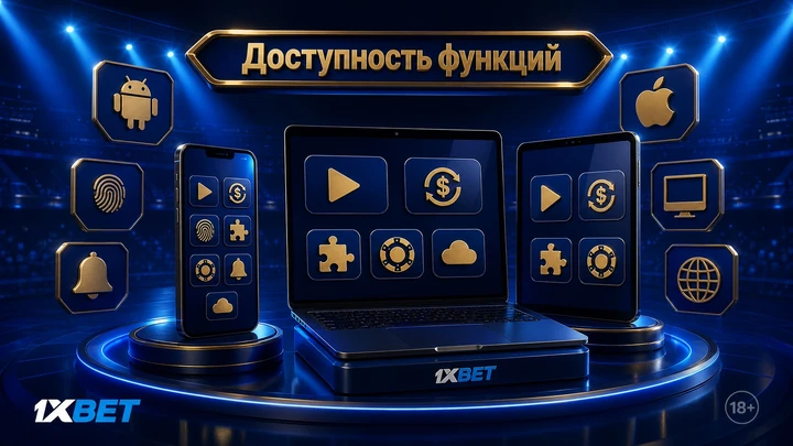 Доступность функций: тематическая иллюстрация