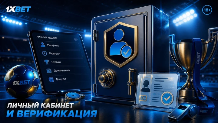 Личный кабинет и верификация: тематическая иллюстрация