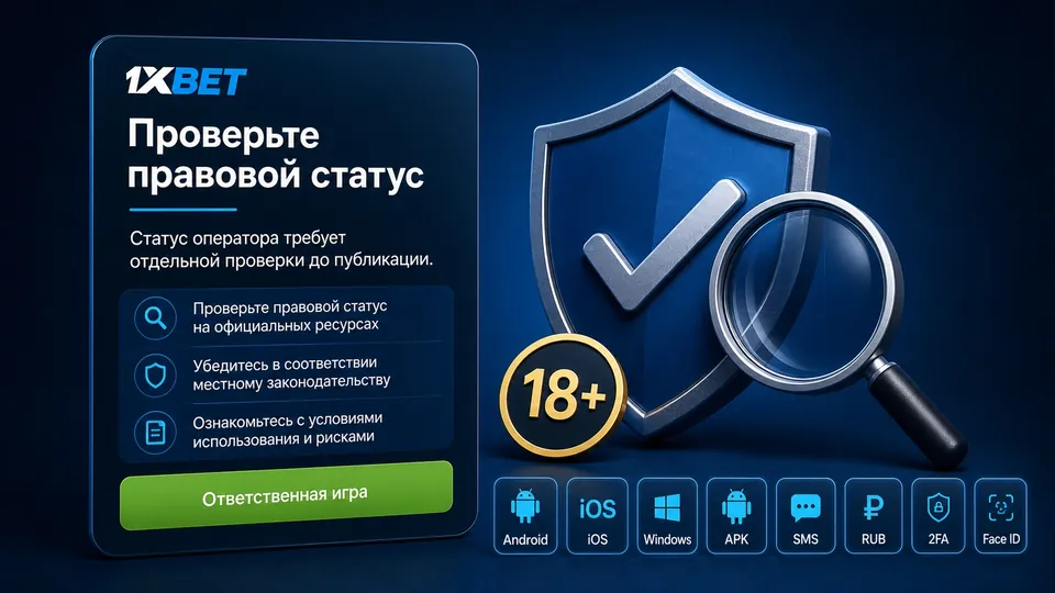 Проверка правового статуса сервиса и маркировка 18+